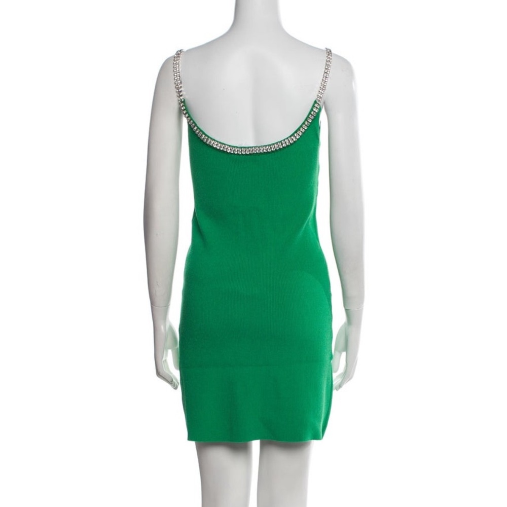 Paco Rabanne Scoop Neck Mini Dress - Picture 3 of 4